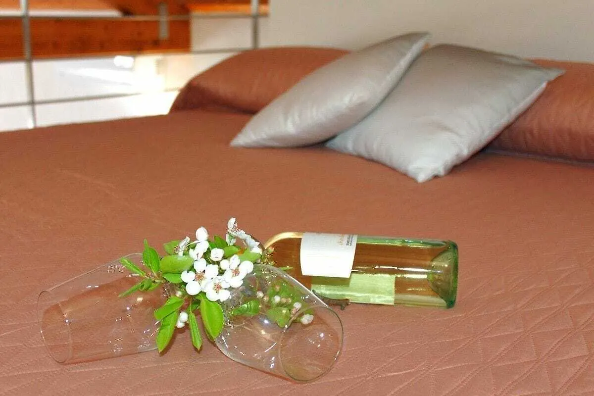 Отель Sirio B&B Марсала